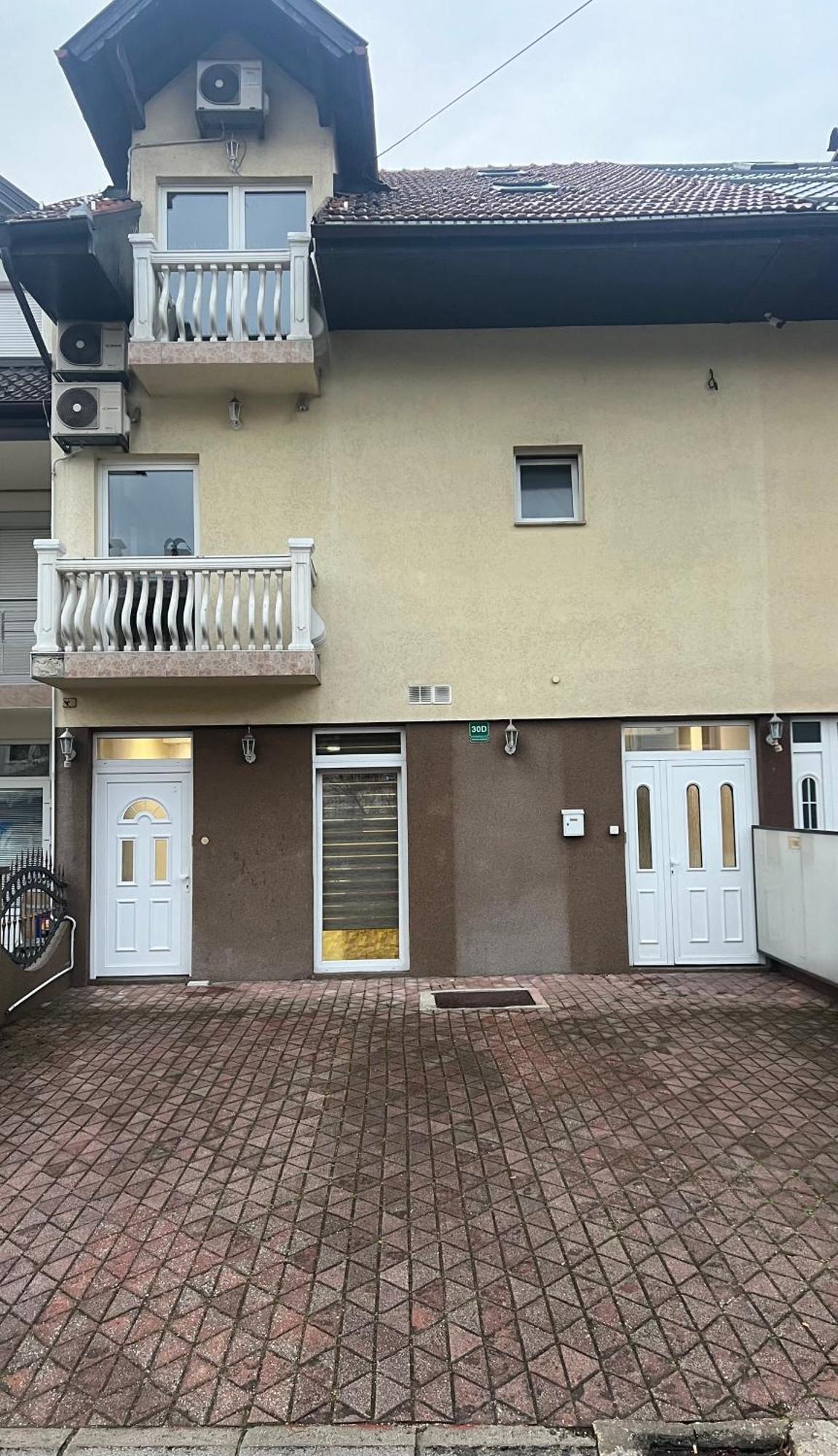 Sarajevo Sky Suite 外观 照片