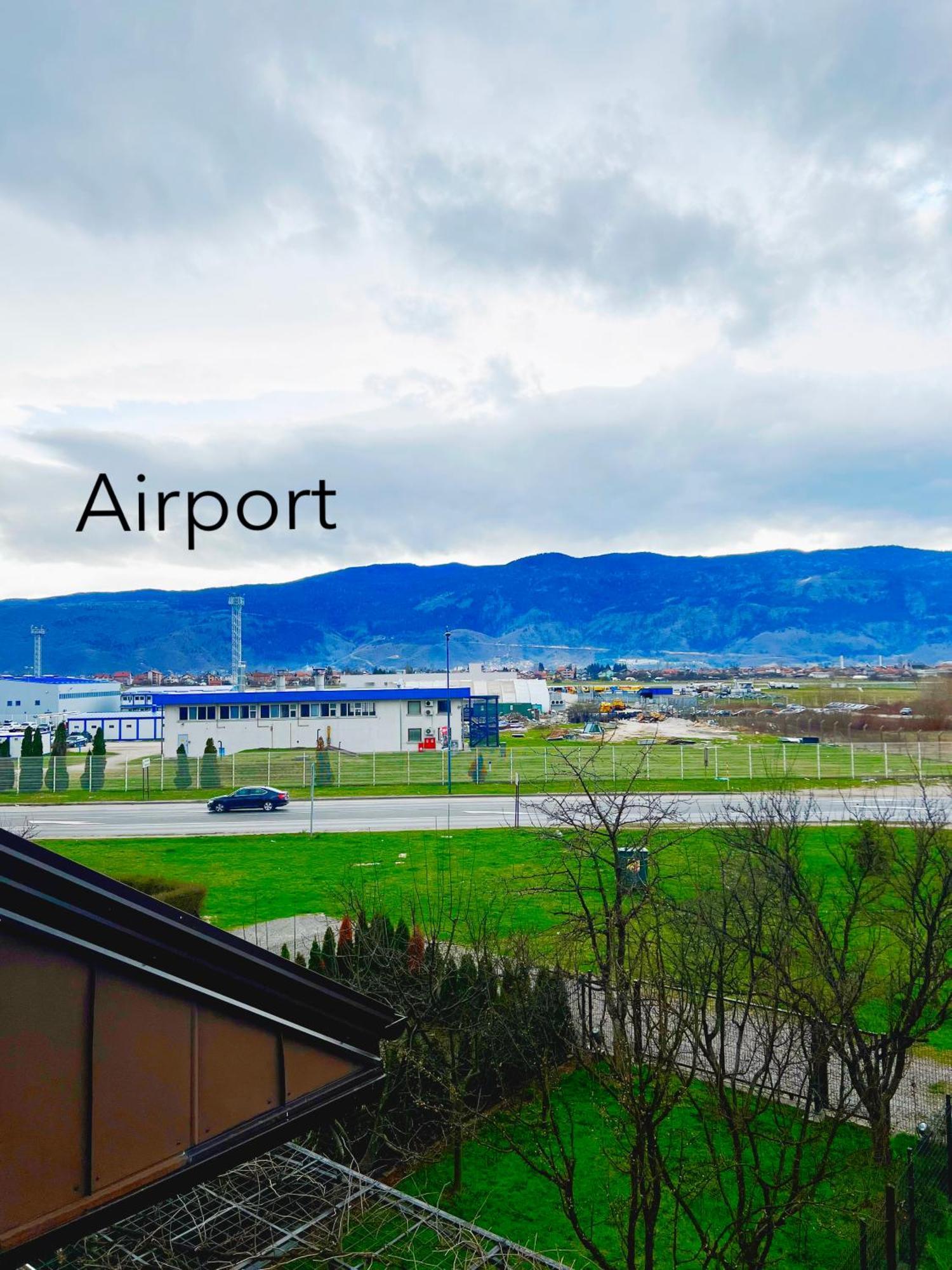 Sarajevo Sky Suite 外观 照片