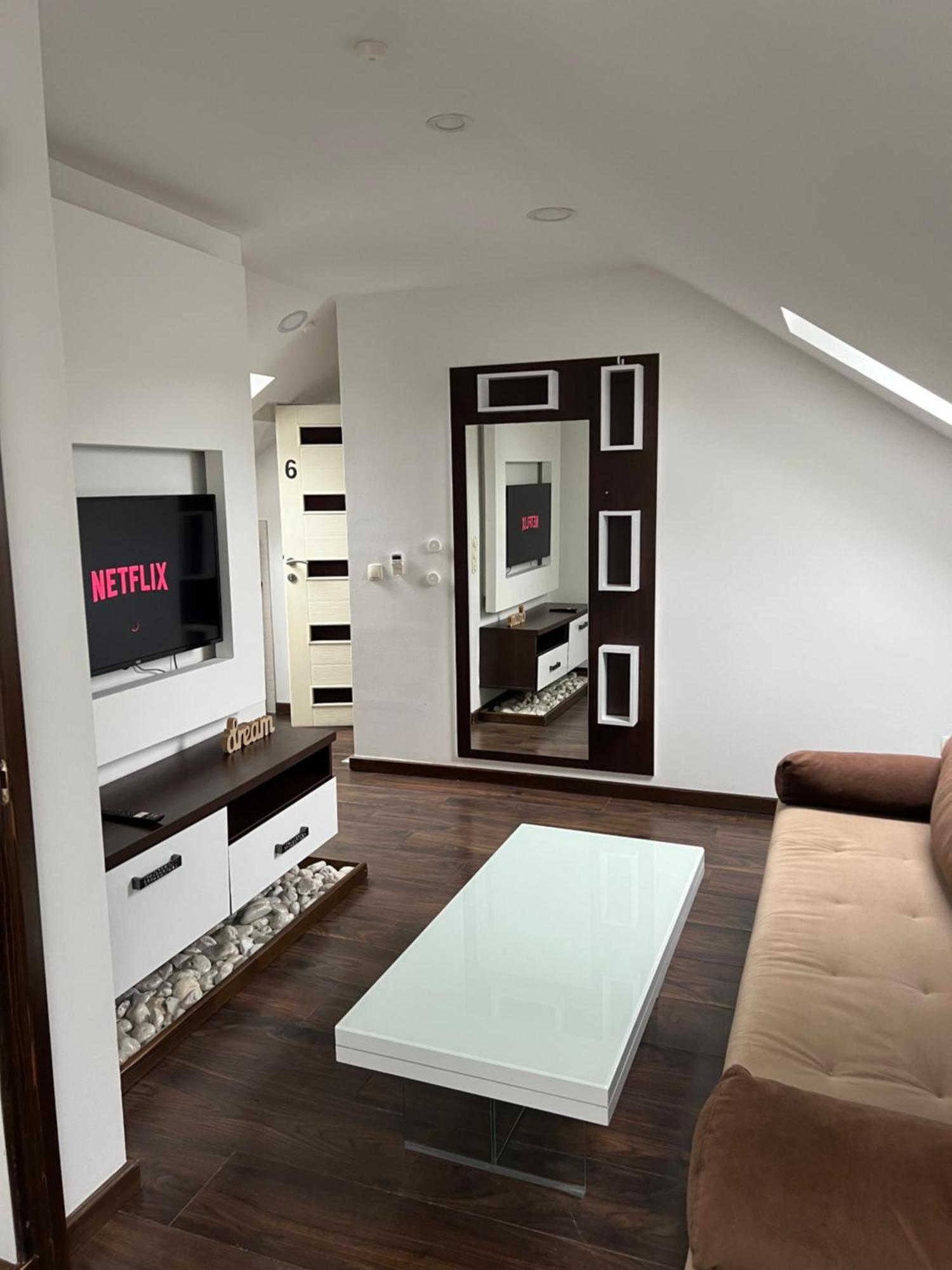 Sarajevo Sky Suite 外观 照片