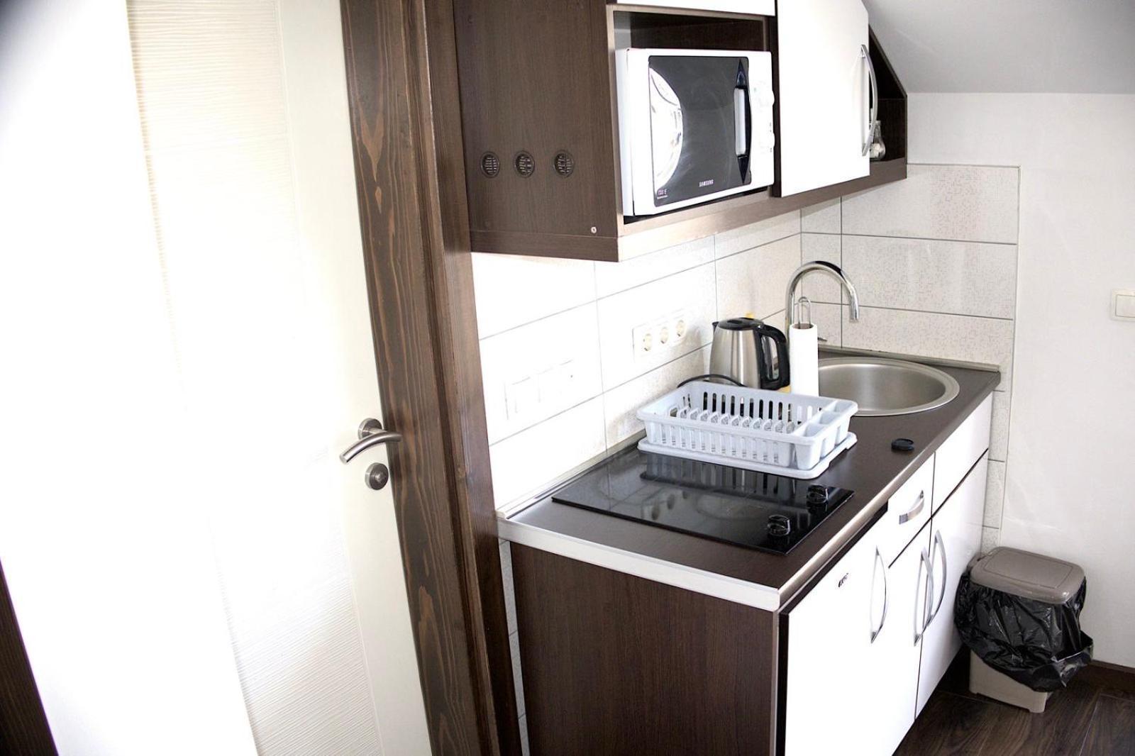 Sarajevo Sky Suite 外观 照片