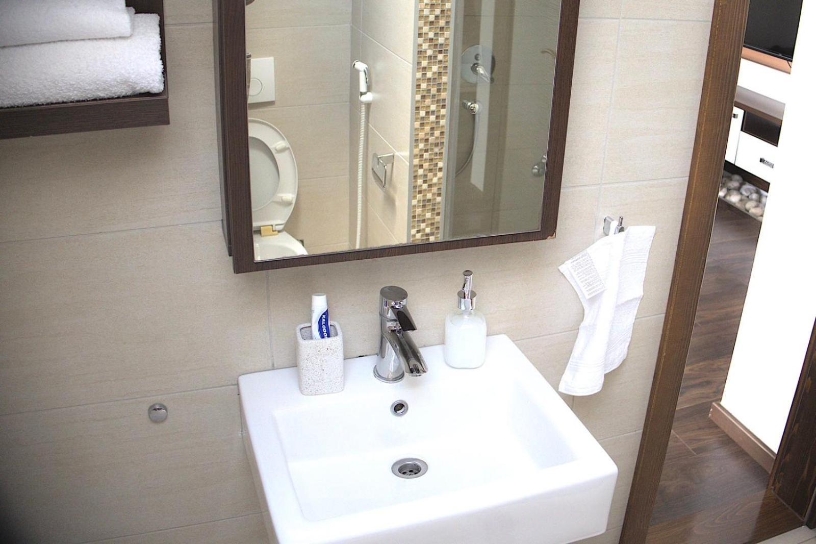 Sarajevo Sky Suite 客房 照片