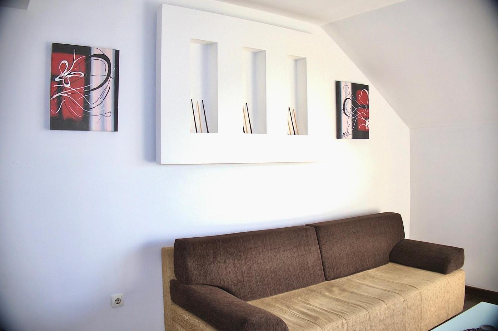 Sarajevo Sky Suite 客房 照片
