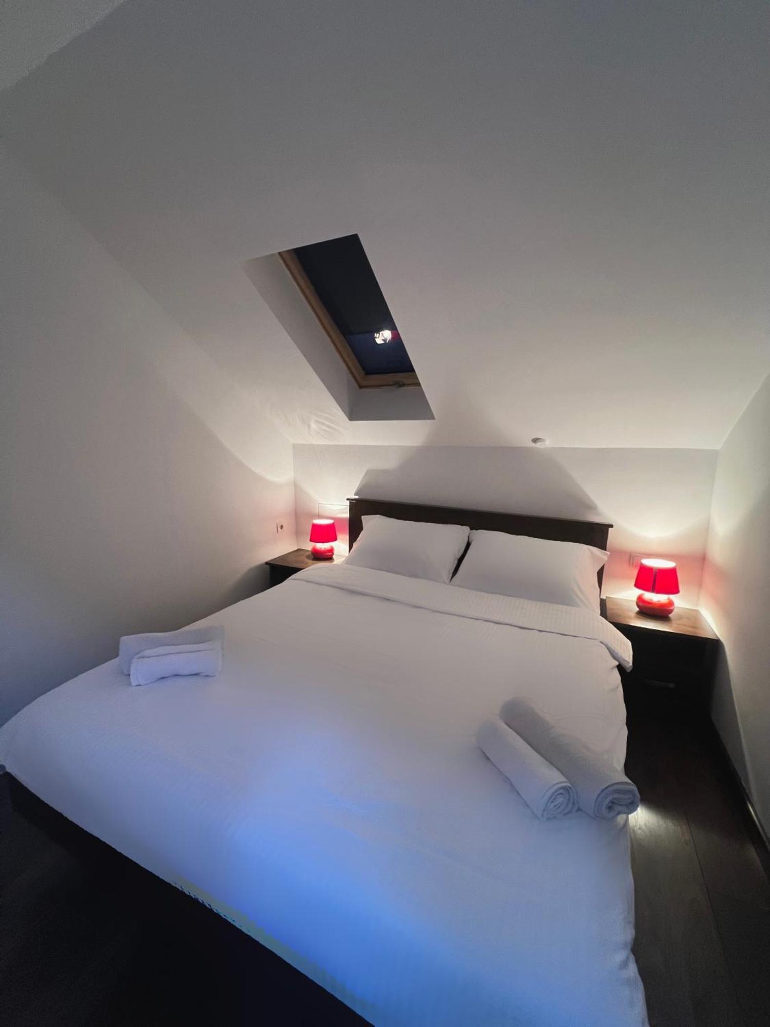 Sarajevo Sky Suite 客房 照片