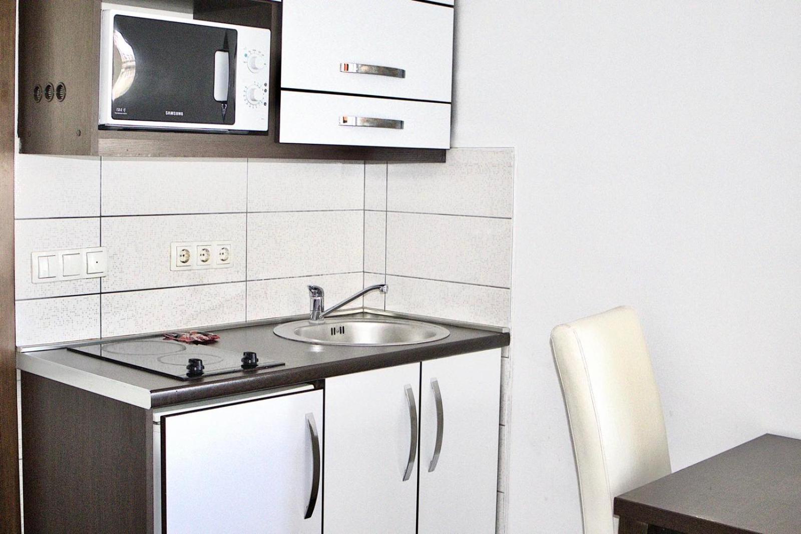 Sarajevo Sky Suite 客房 照片